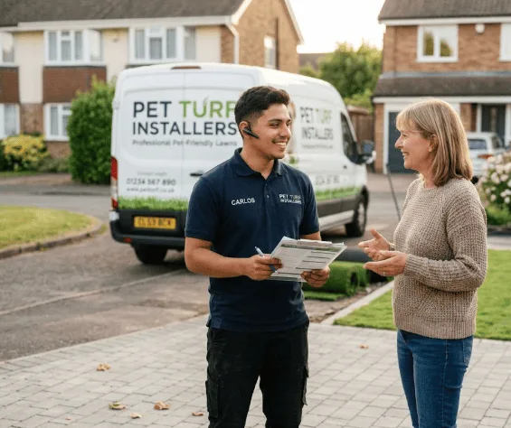 Pet Turf Installation Burlington, WV FAQs